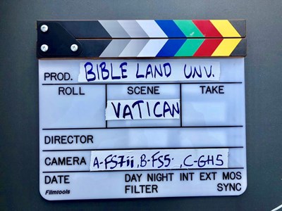 BIBLE LAND UNVEILED